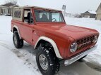 Thumbnail Photo 0 for 1968 Ford Bronco 2-Door